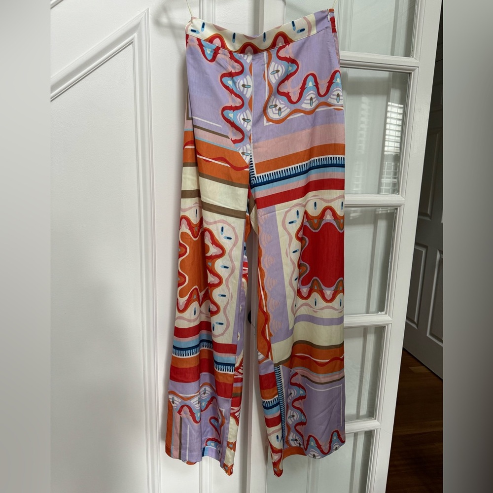 Suncoo Joel Pant - Geranium SOLD OUT